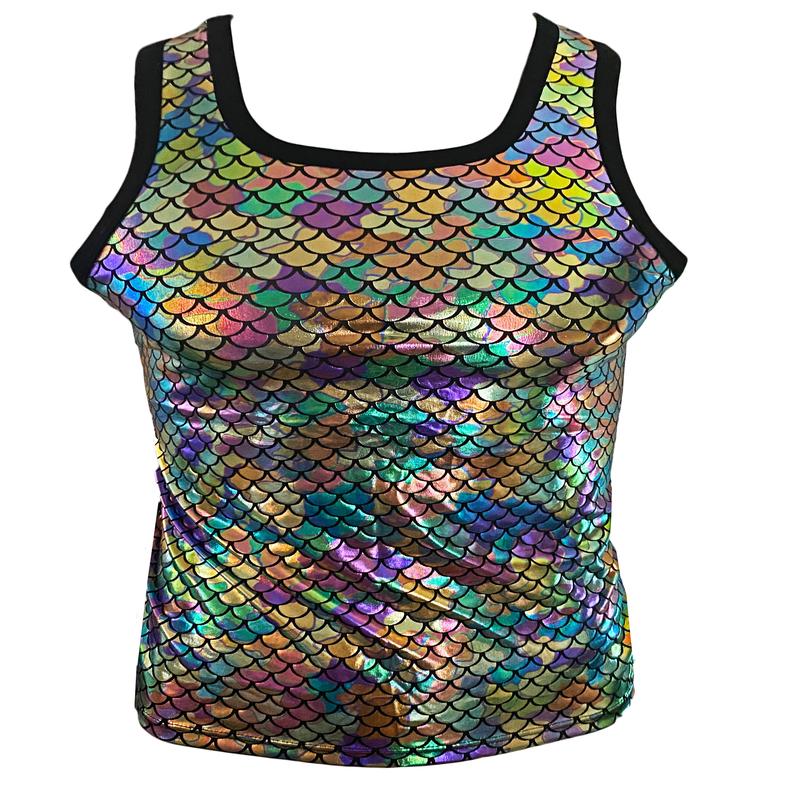 Mermaid Tank - Multi