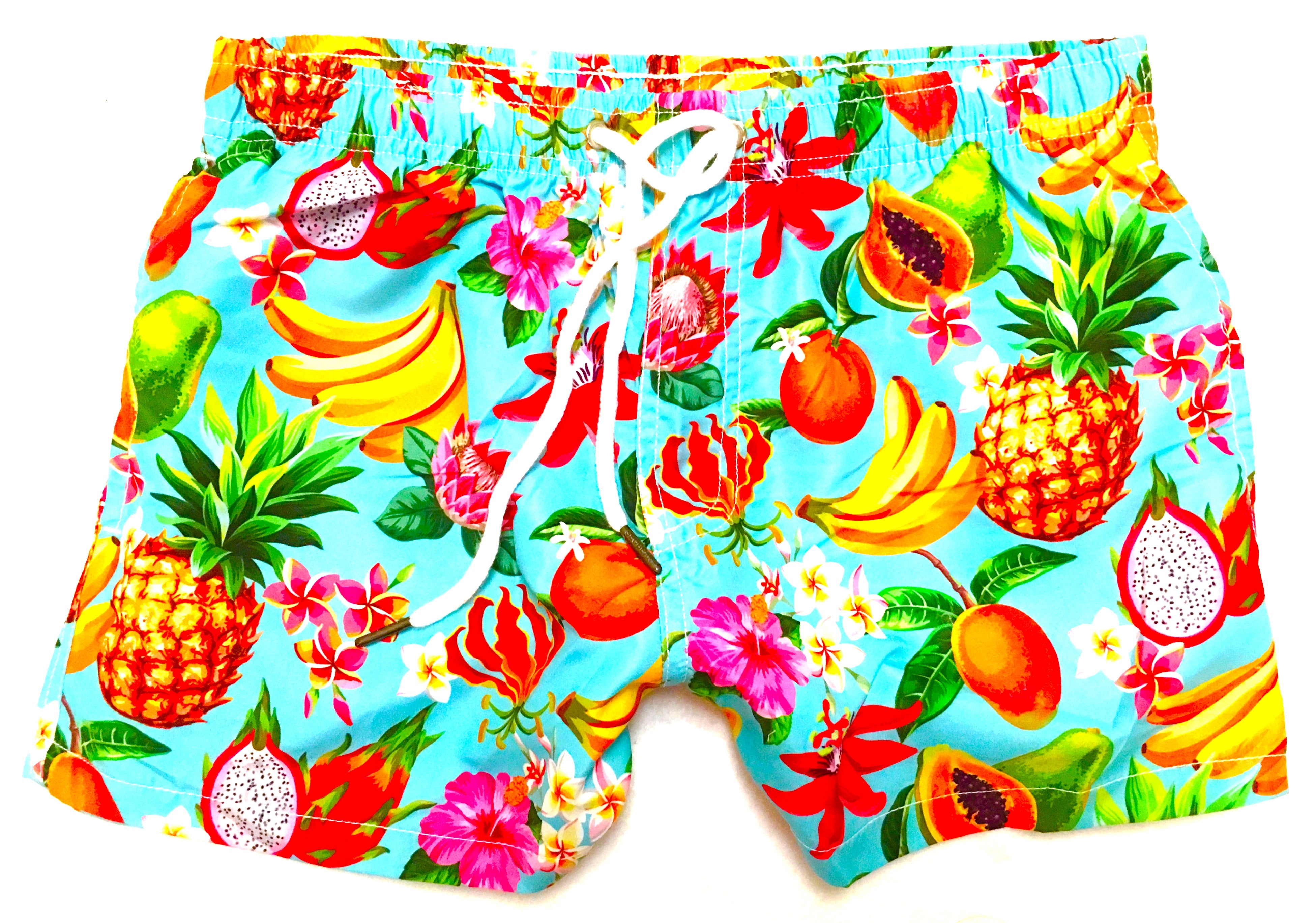 Swim Trunks - Fruits
