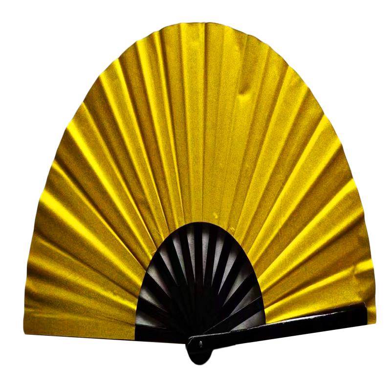 Glitter Clack Fan - Gold #18