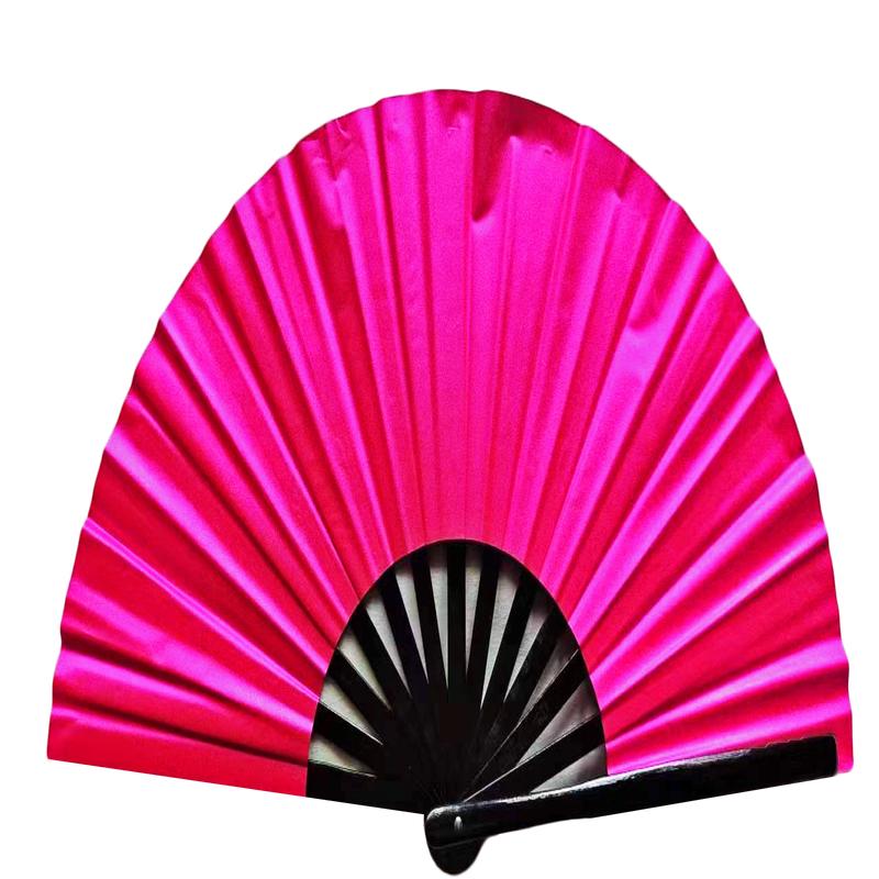 Glitter Clack Fan - Hot Pink #2