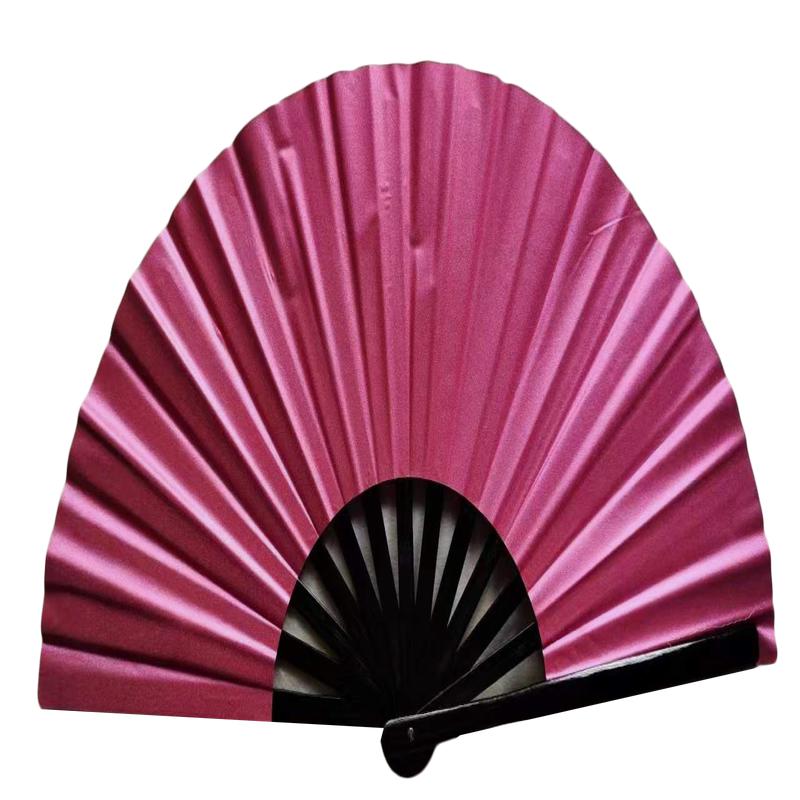 Glitter Clack Fan - Pink #5