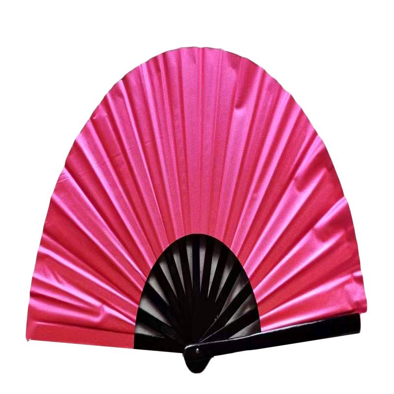 Glitter Clack Fan - Pink #7