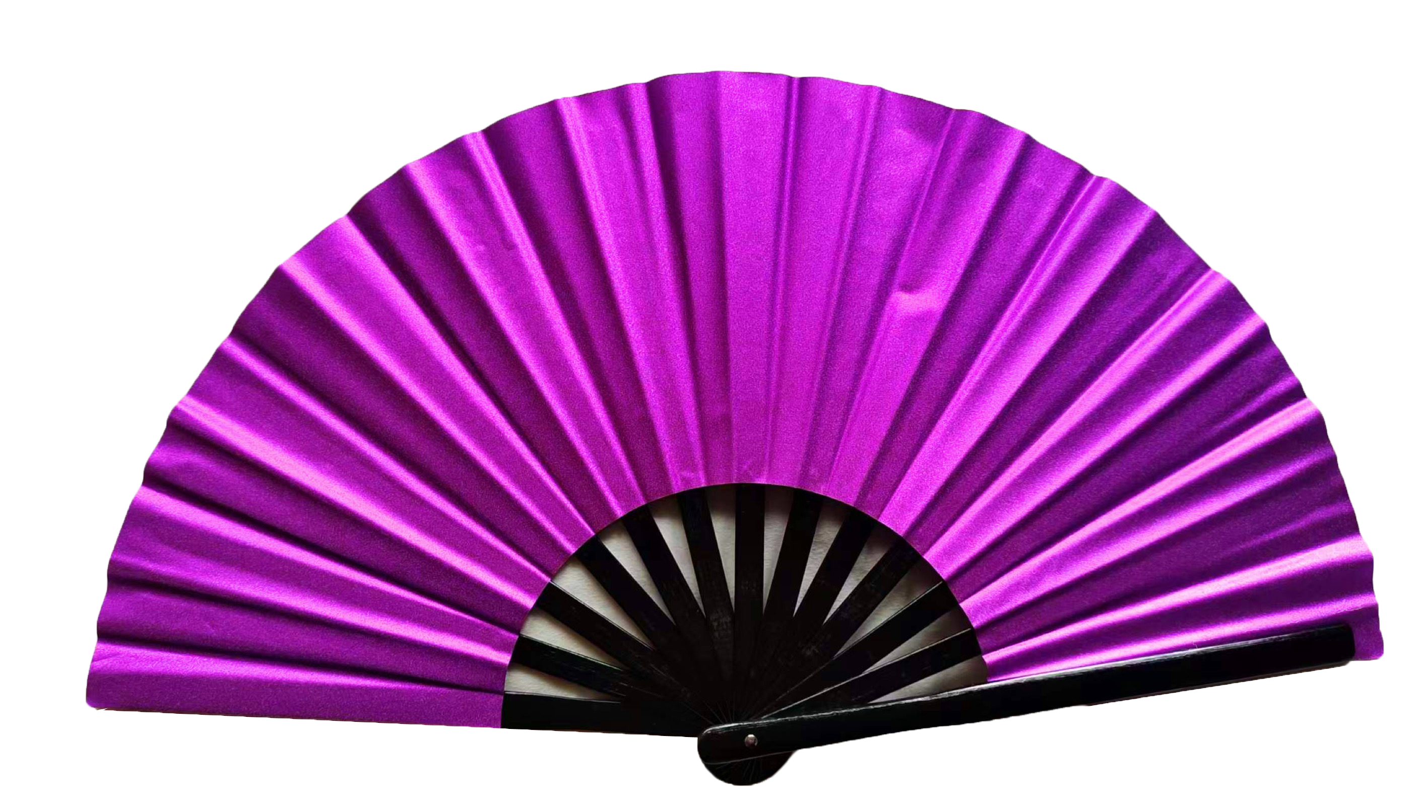 Glitter Clack Fan - Purple #15