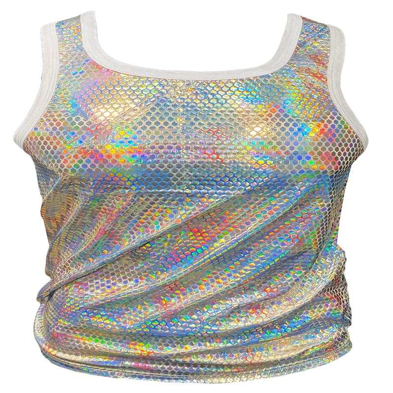 Metallic Honeycomb Tank