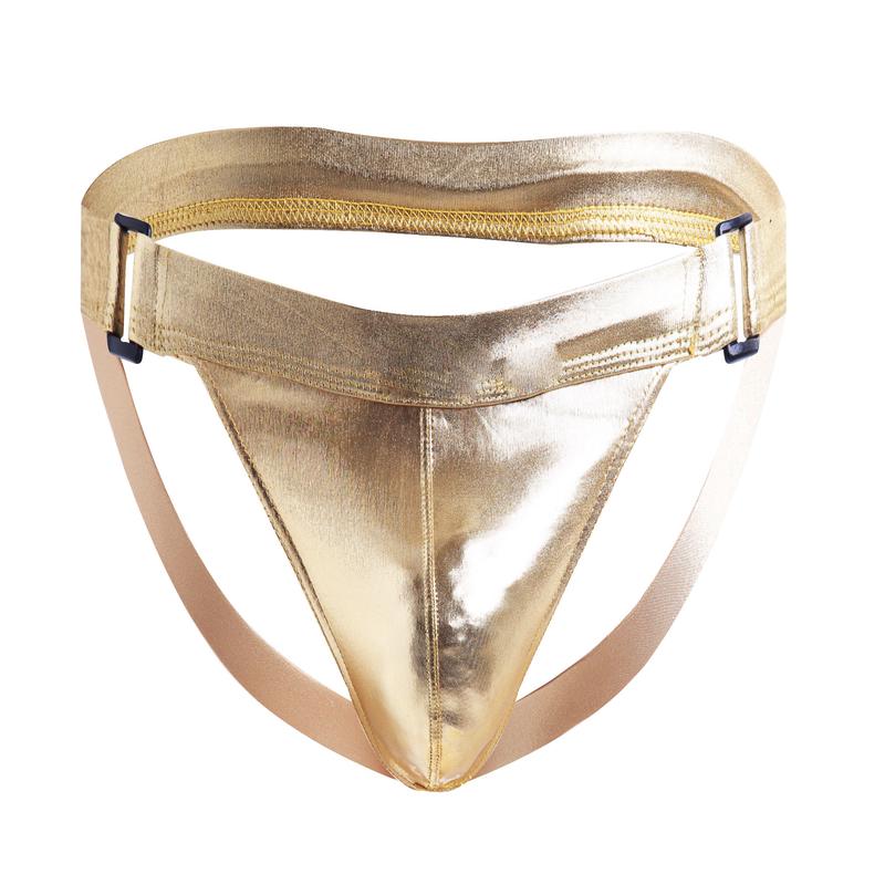 Metallic Jock - Gold