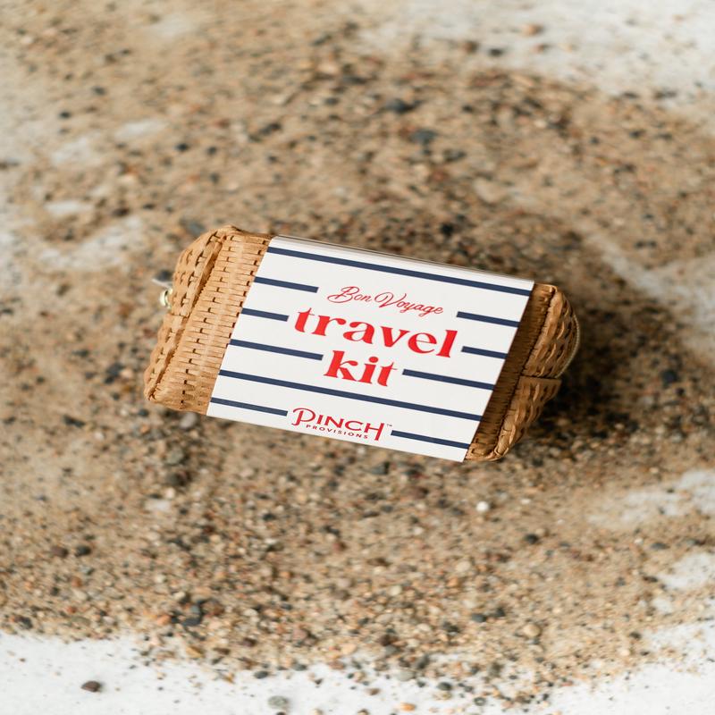 Bon Voyage Travel Kit