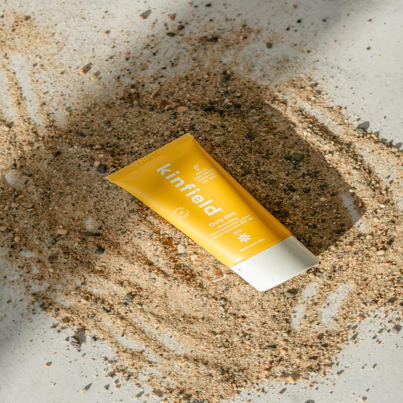 Daily Dew SPF 35 Moisturizing Face Sunscreen