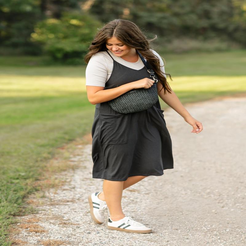 Lolo Racerback Midi Dress - FINAL SALE