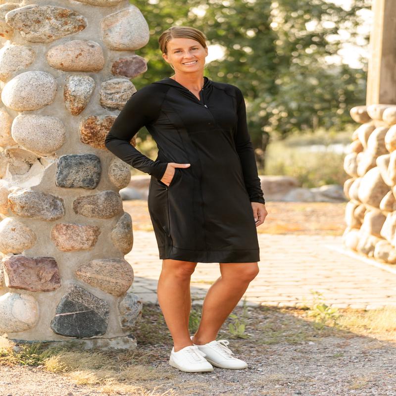 Mya Essential Athletic Dress - FINAL SALE