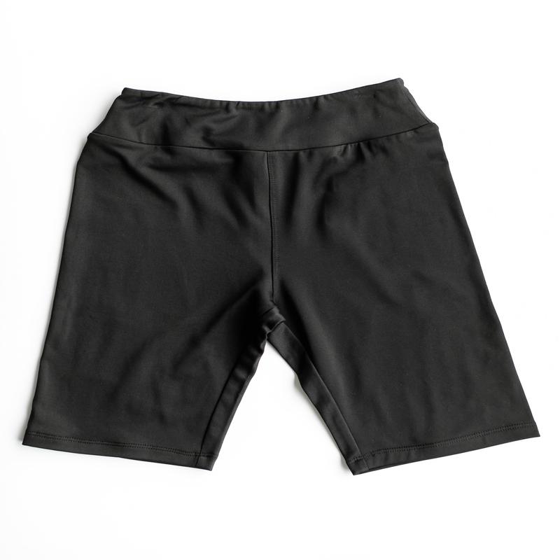 No Cling Premium Biker Shorts