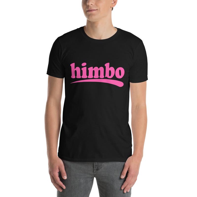 Printed Phrases Tee - Himbo