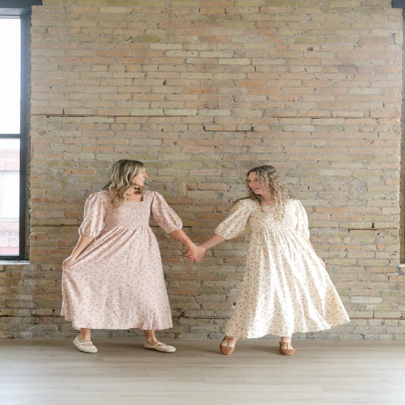 DOORBUSTER - Kayleen Floral Maxi Dress - FINAL SALE