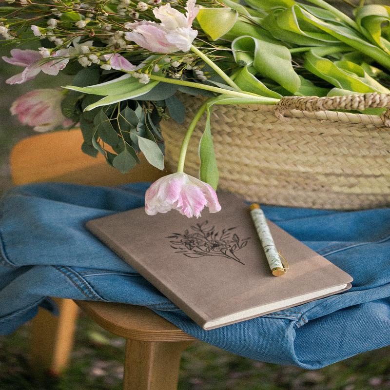 Hosanna Revival Notebook Marlo Theme