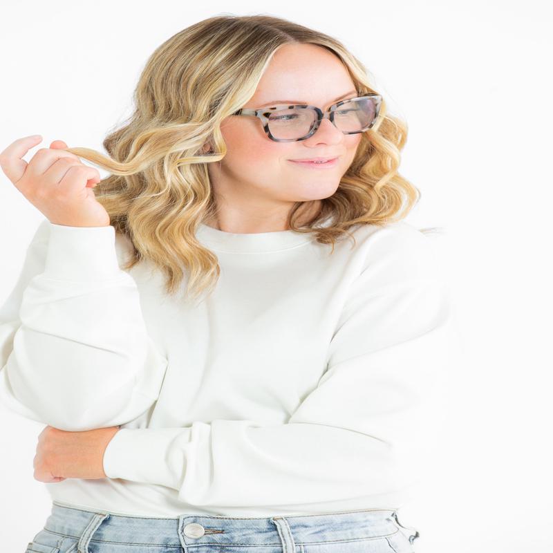 Peepers by Peeperspecs Impromptu Blue Light Reading Glasses