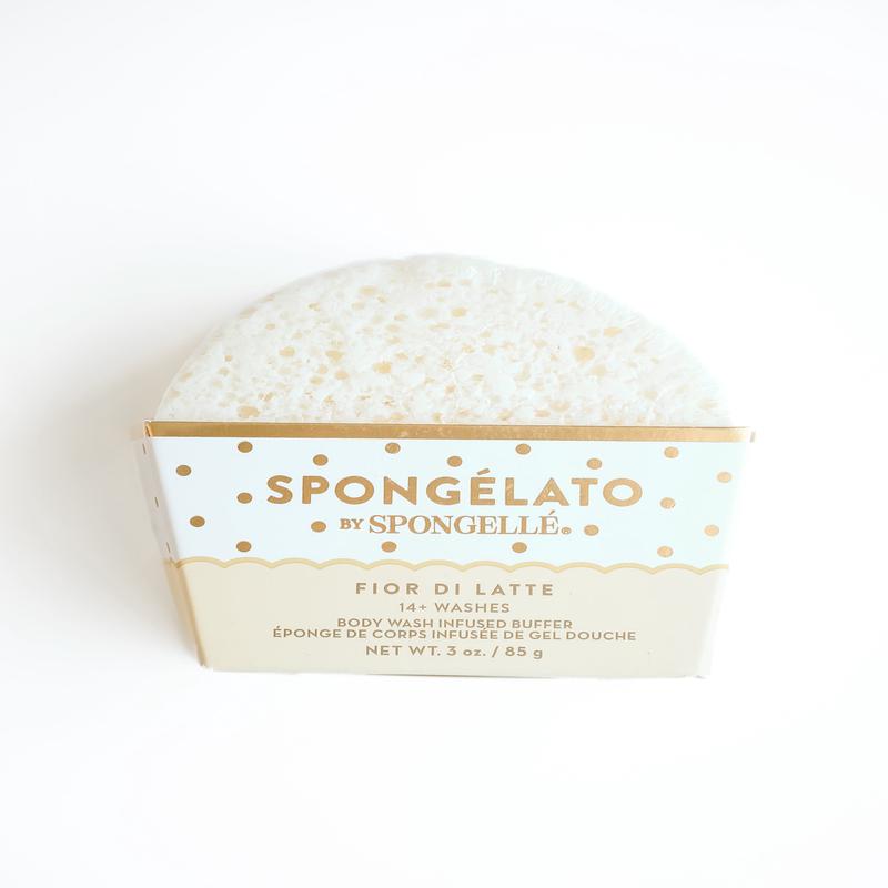 Spongelle Spongelato Body Buffer - FINAL SALE