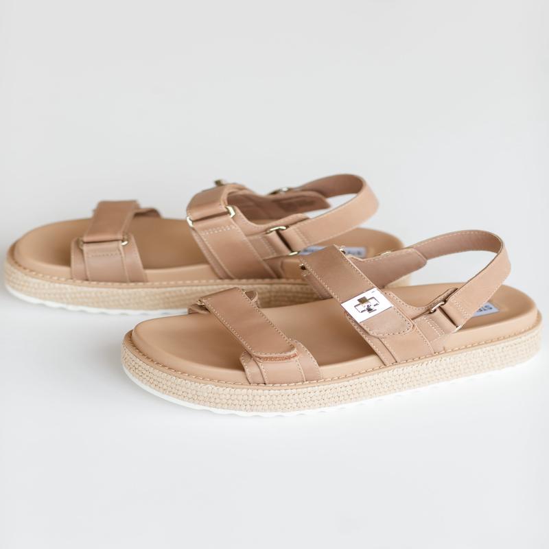 Steve Madden Big Mona Platform Sandals - FINAL SALE