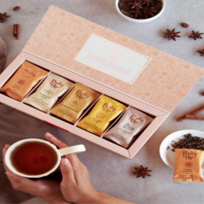 Chai Loose Leaf Tea Sampler Gift Set - FINAL SALE