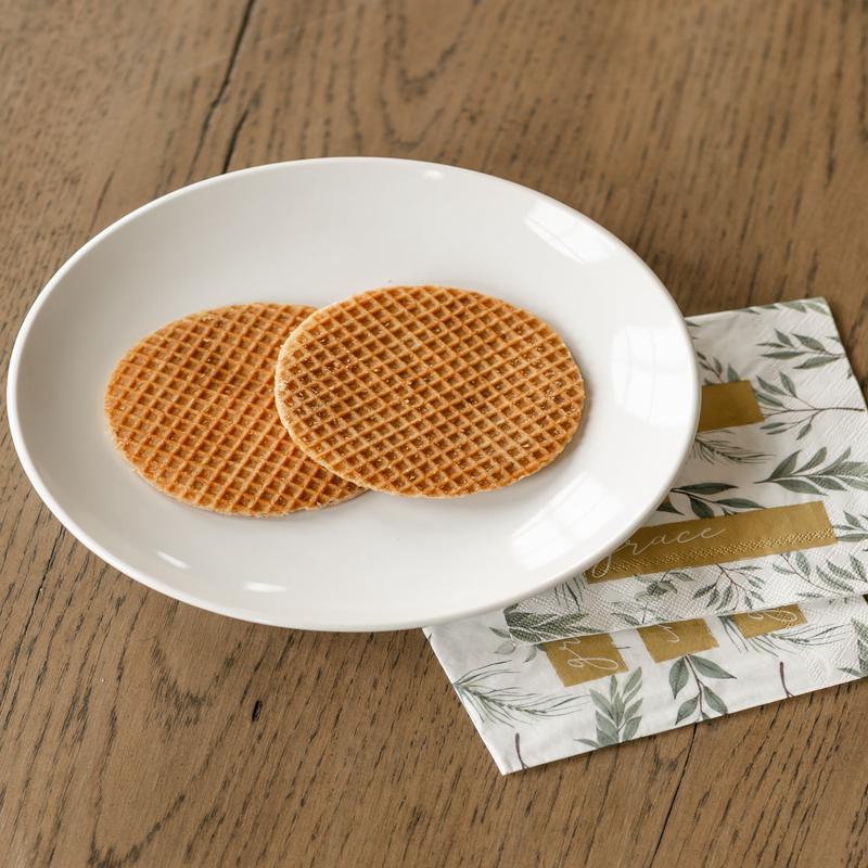 Daelmans Caramel Jumbo Stroopwafels 2pk