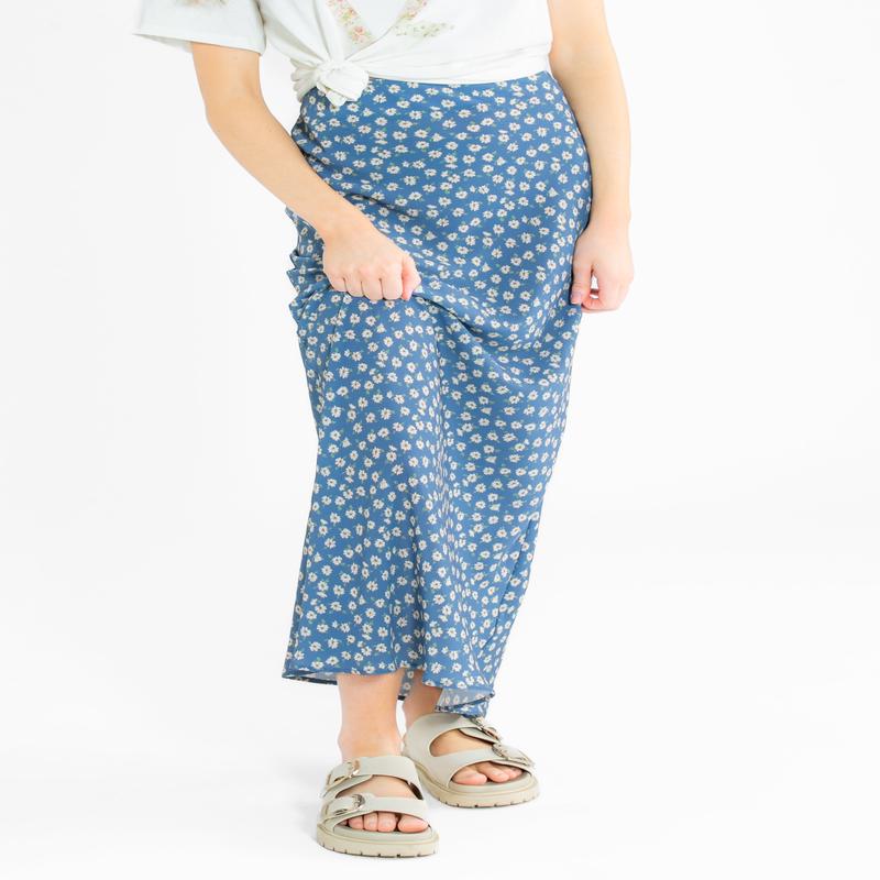 Ditsy Floral Maxi Skirt - FINAL SALE