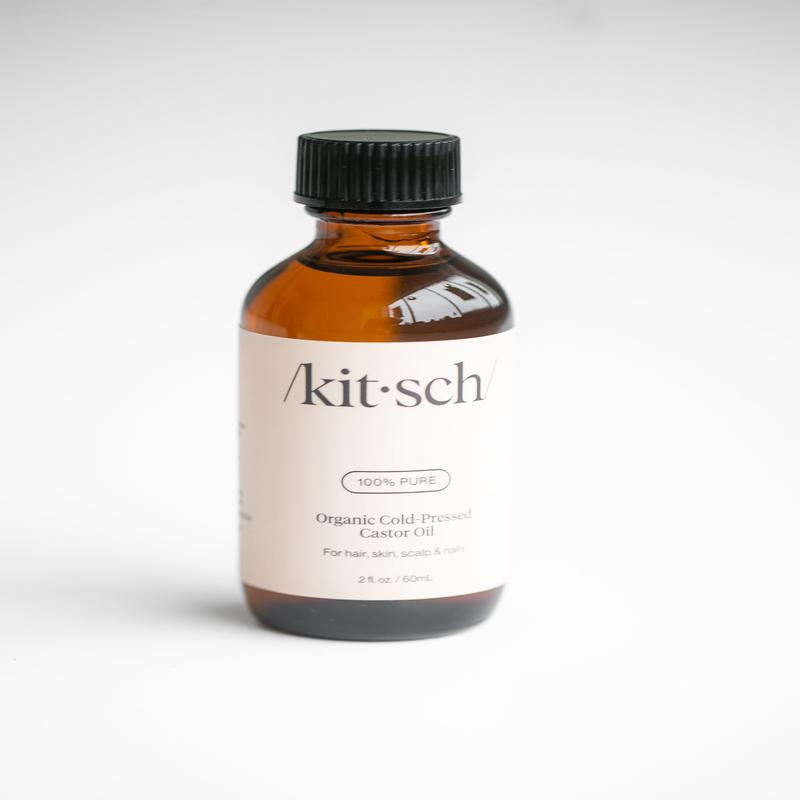KITSCH 100% Castor Oil 2oz