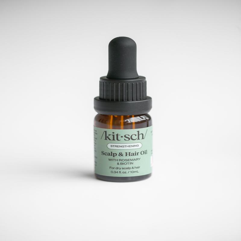 KITSCH Mini Scalp & Hair Oil Sampler