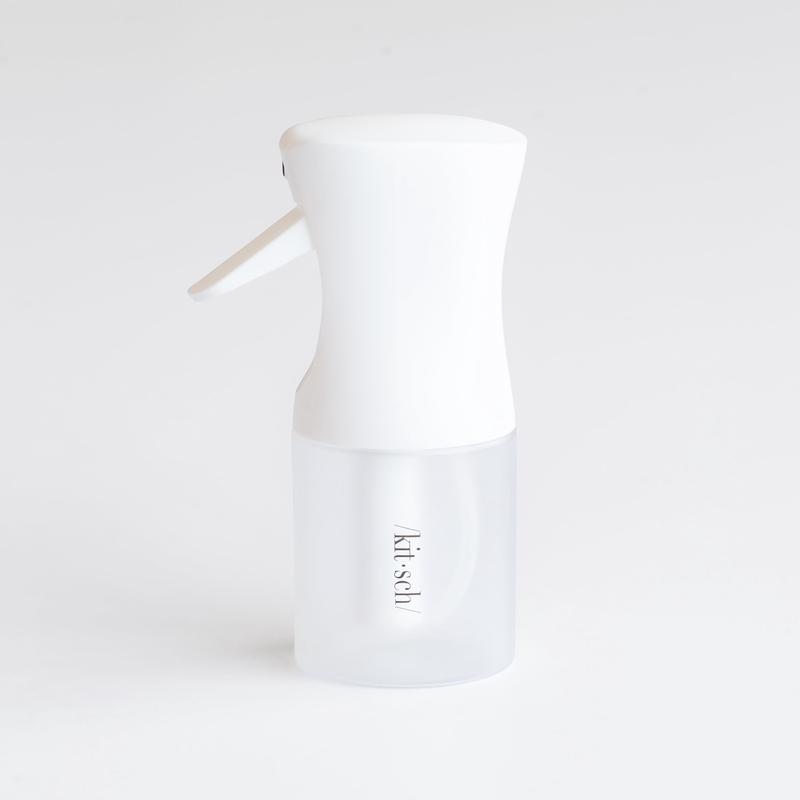 Kitsch Recycled Plastic Continuous Spray Bottle