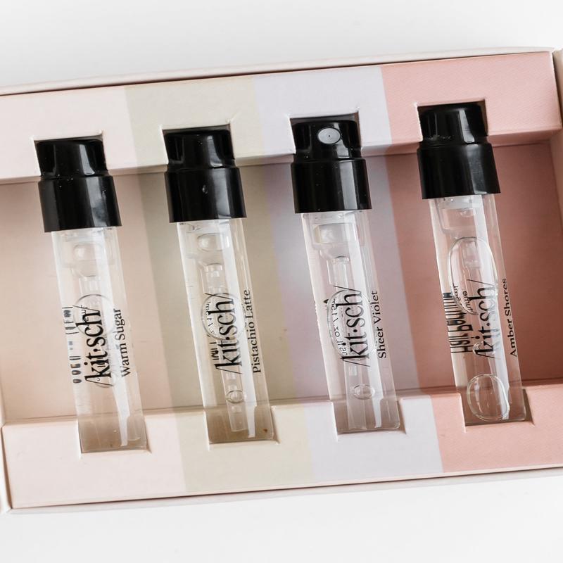 Kitsch Sheer Hair Perfume Discovery Set