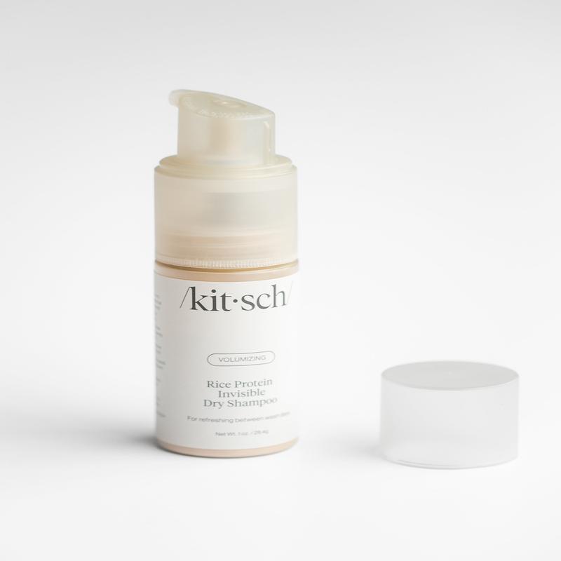 KITSCH Volumizing Rice Protein Dry Shampoo