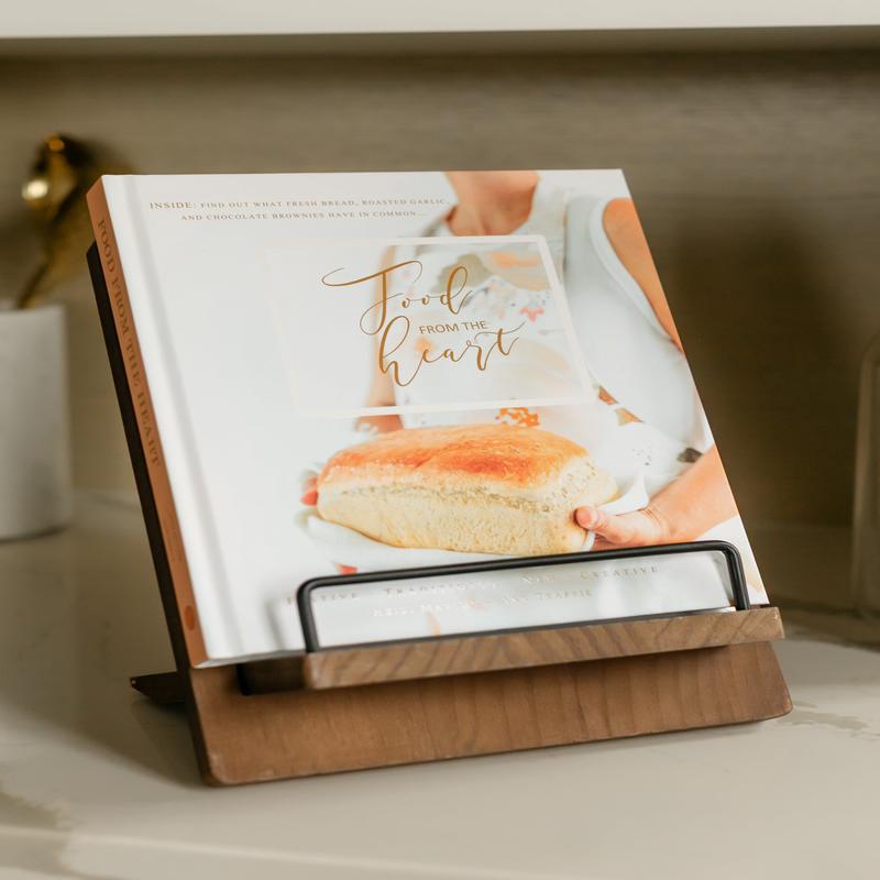 Food From the Heart Cookbook