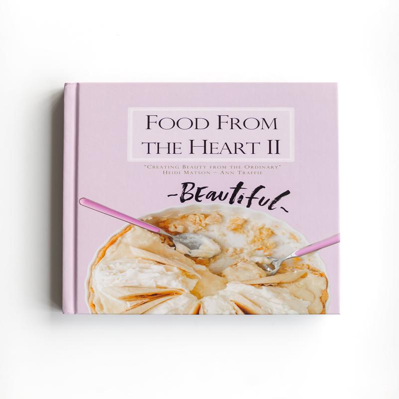 Food From the Heart II Cookbook