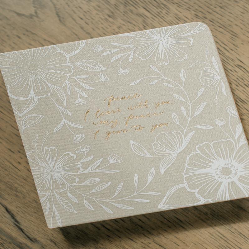 Hosanna Revival One Thing I Ask 5-Year Prayer Journal