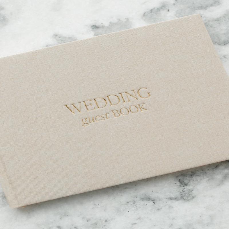 Wedding Guestbook