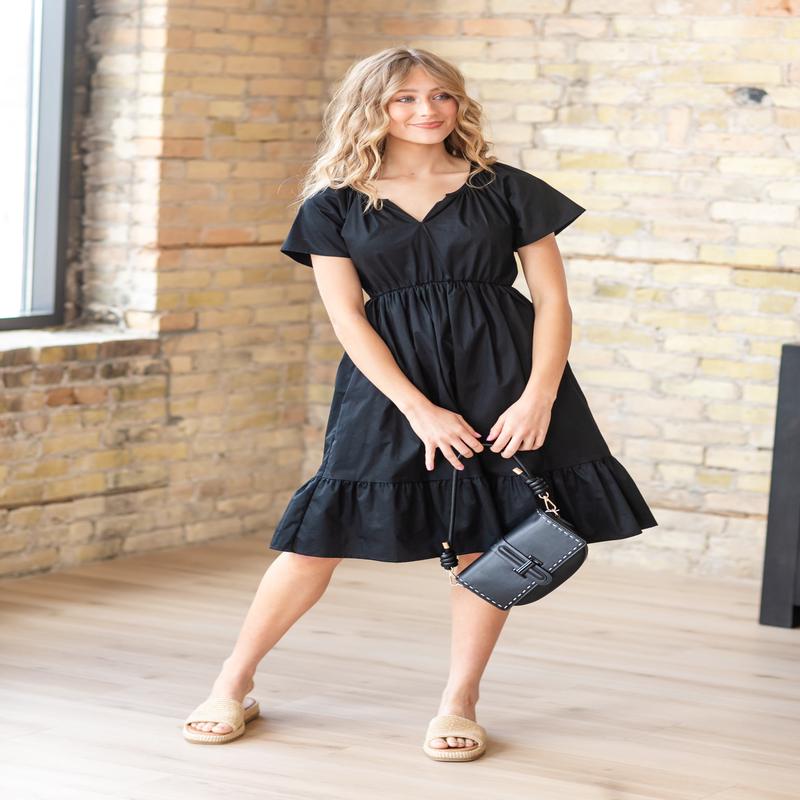 Clarke Midi Dress - FINAL SALE