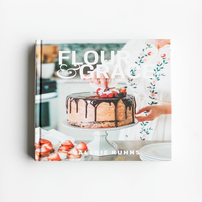 Flour & Grace Cookbook
