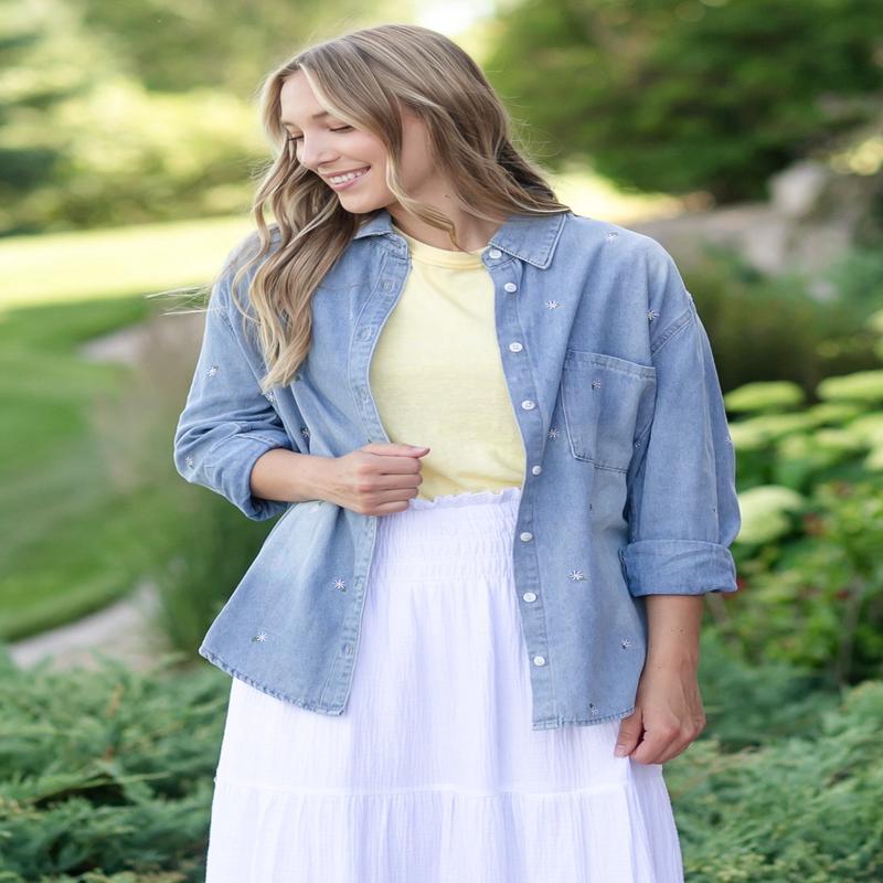 Heartloom Harper Top