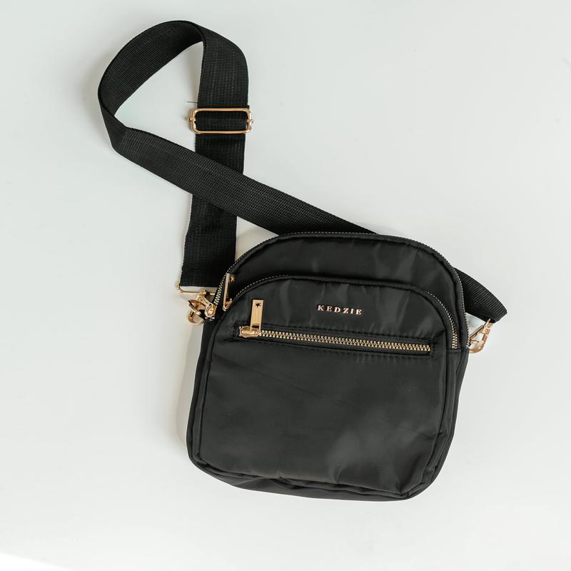 Kedzie Roundtrip Convertible Sling Bag