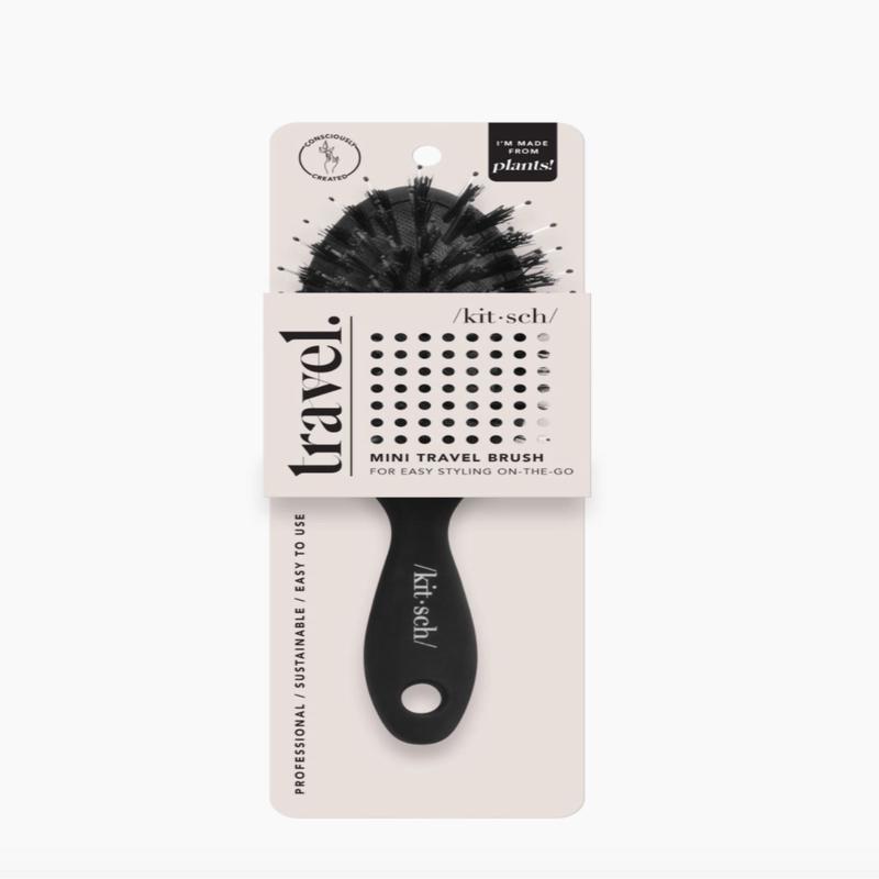 Kitsch Mini Travel Brush