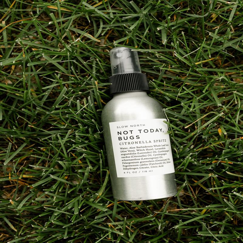 Not Today, Bugs Bug Spray - FINAL SALE
