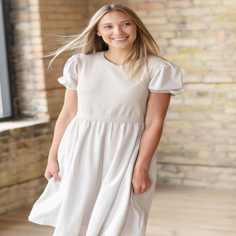 Ophelia Midi Dress - FINAL SALE