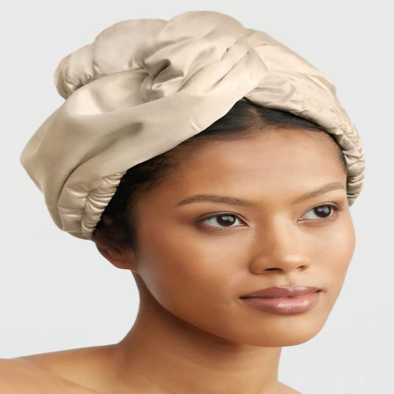Satin Wrap Hair Towel - FINAL SALE