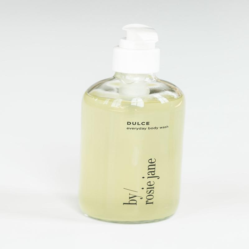 DULCE Everyday Body Wash By Rosie Jane
