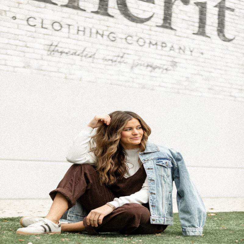 Everyday Denim Jacket