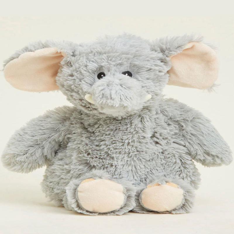 Gray Elephant Warmies