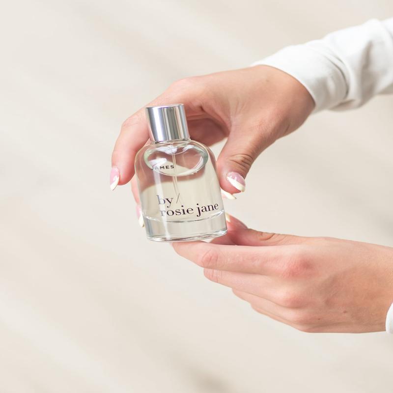 JAMES Eau de Parfum By Rosie Jane