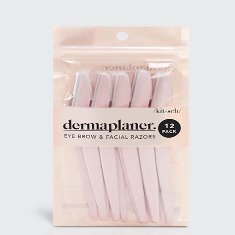 Kitsch Eco-Friendly Dermaplaner 12pc