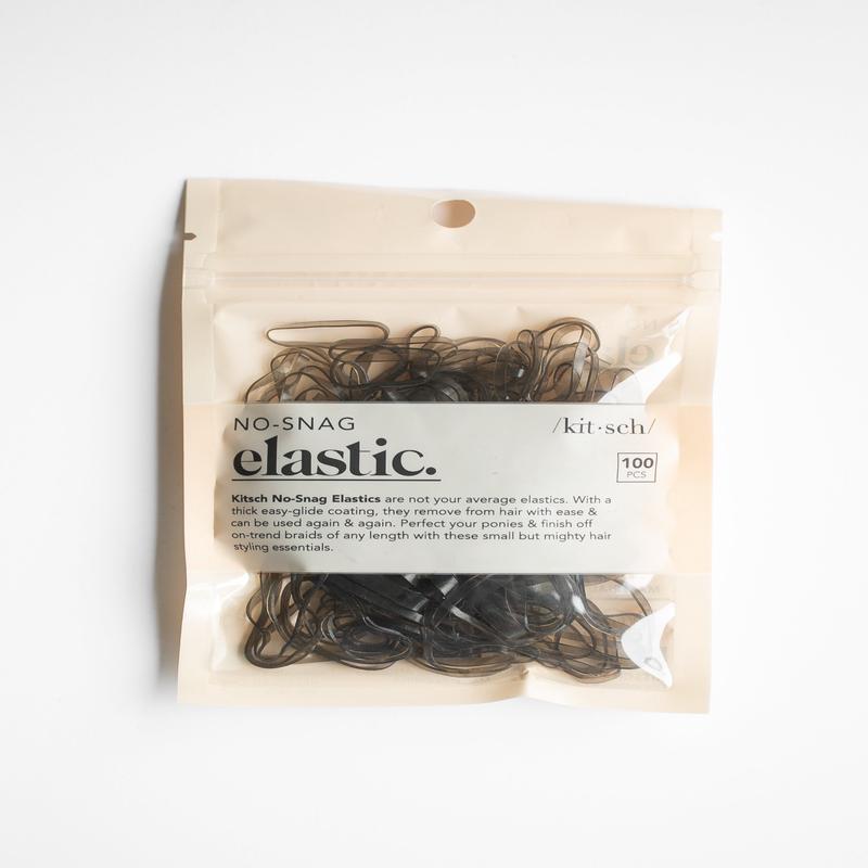 Kitsch No-Snag Elastic 100pc Set