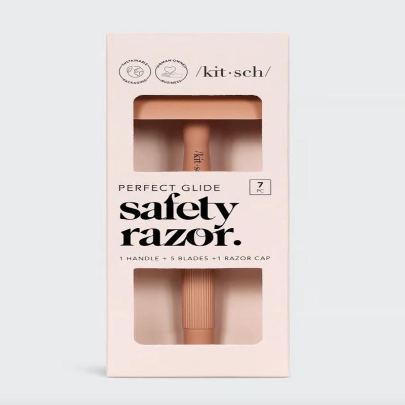 Kitsch Perfect Glide Safety Razor