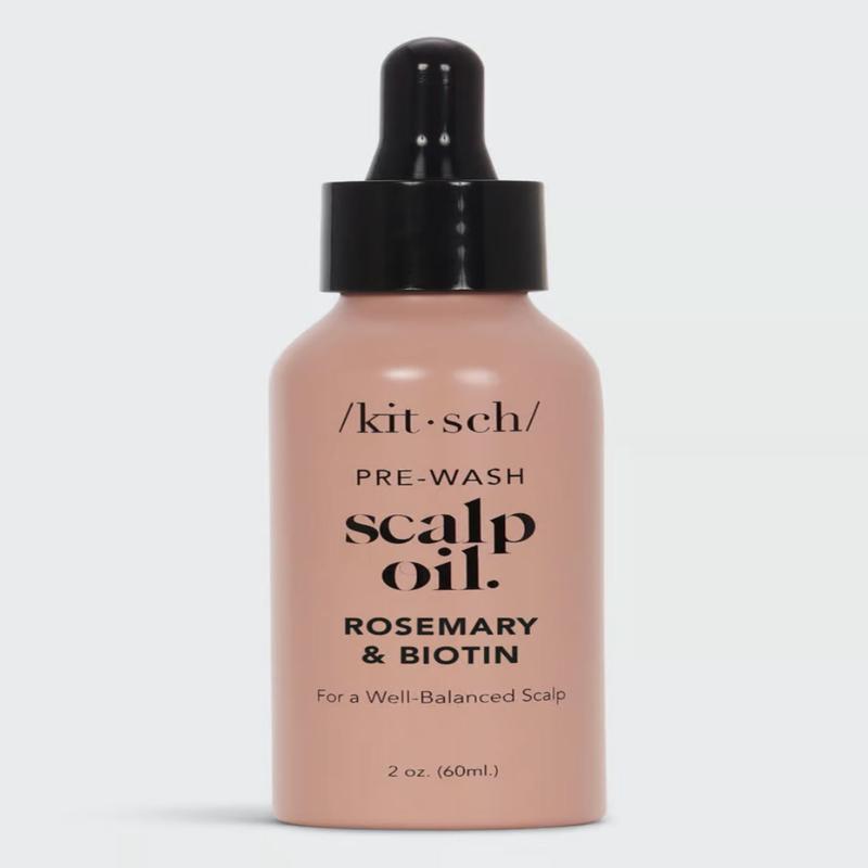 Kitsch Strengthening Hair & Scalp Oil