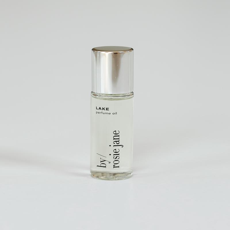 LAKE Perfume Oil By Rosie Jane