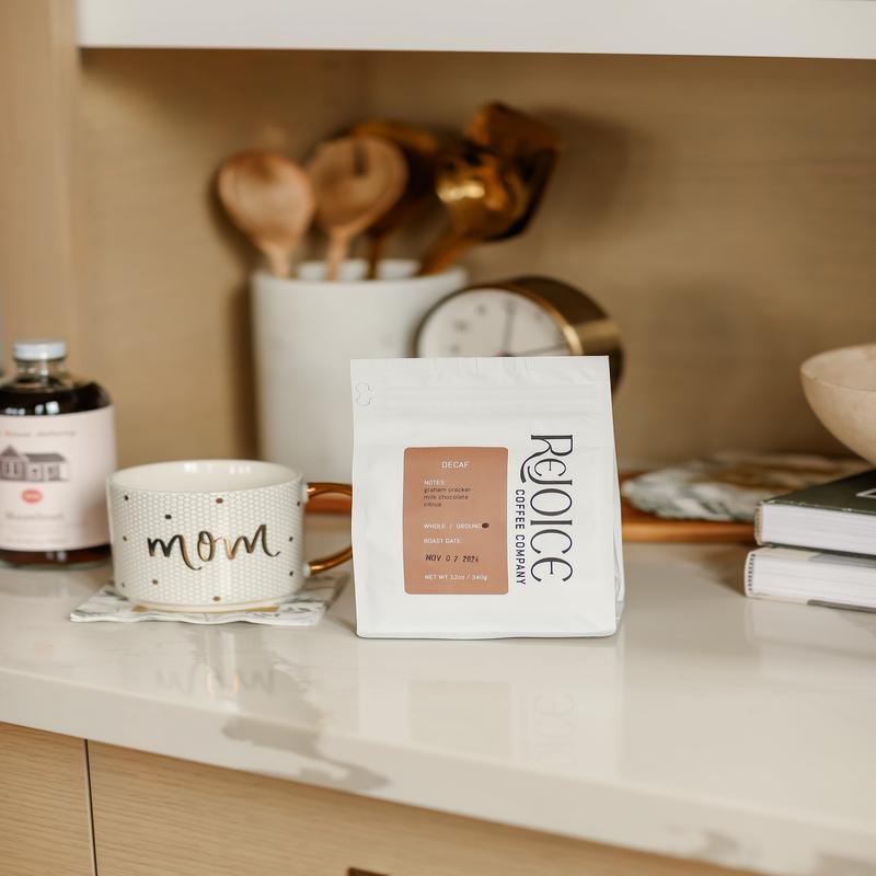 Rejoice Roast Coffee